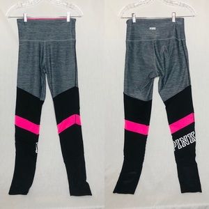 PINK VICTORIA SECRET ULT LEGGINGS SZ SMALL